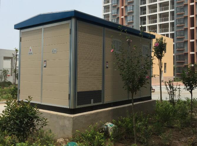 YBW-1250KVA葫芦岛箱式变压器 YBW-1250KVA葫芦岛箱式变压器